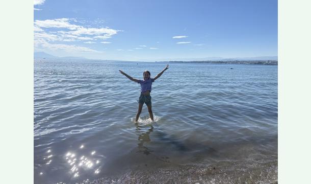 Cover Fete d’anniversaire et de départ de Naomi