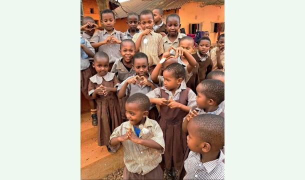 Cover Kenya Children Help