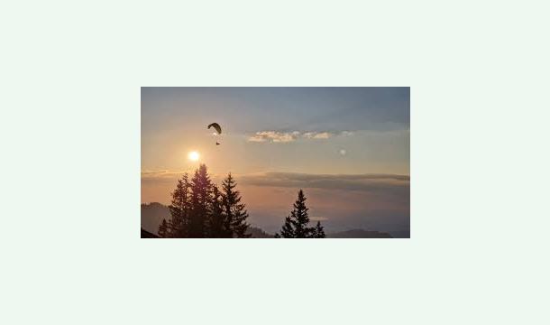 Cover Der Traum von fliegen