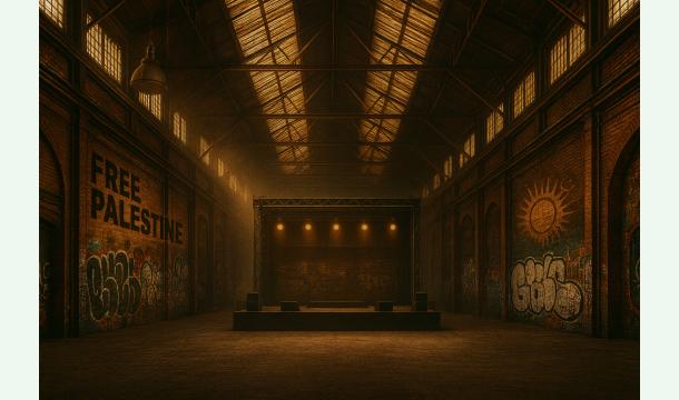 Cover Support Solidarity Events for Palestine 