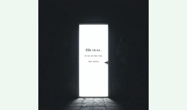 Cover “KETA – Soutien à une mère et un jeune en détresse”