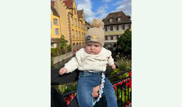 Cover 💙 Hoffnung und ein Zuhause für meine Nichte und ihre Familie