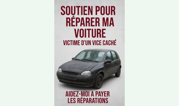 Cover Soutiens pour victimes vice caché 