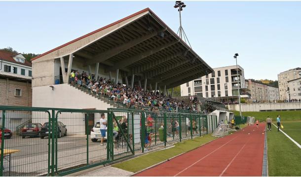 Cover Be Part of Our Journey – Support Slovenian Football Growth