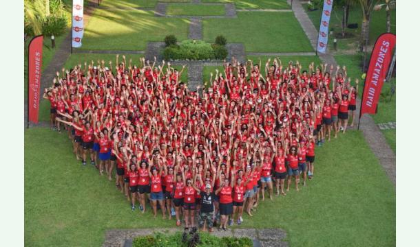 Cover Li-Fraumeni Warriors / Raid Amazone 2026