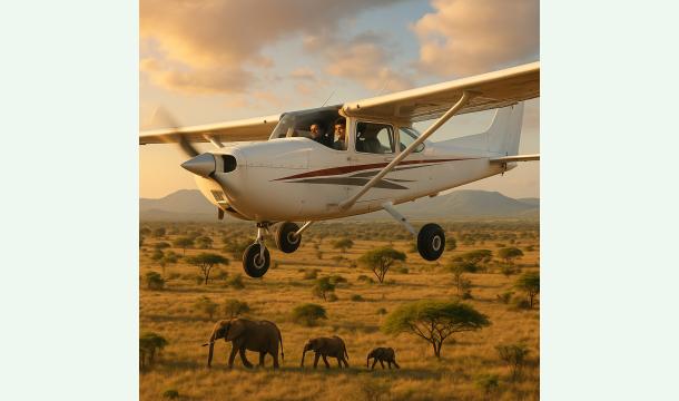 Cover Gian & Gio go flying 