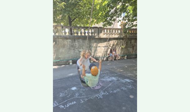 Cover Cadeau anniversaire Alina