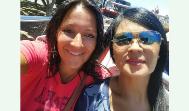 Cover Venue d'Anthea 