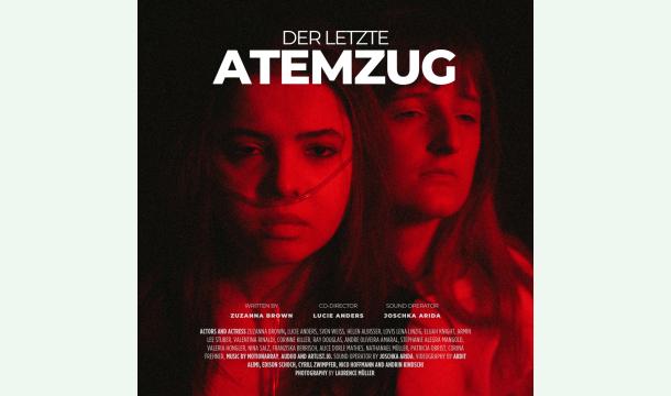 Cover Unterstütze mein Herzensprojekt – Der letzte Atemzug