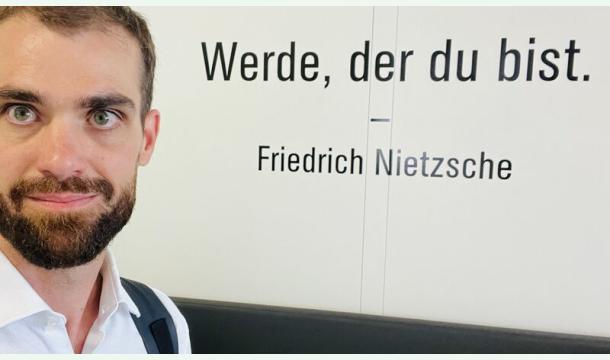 Cover Pot de départ - Gaël Saillen