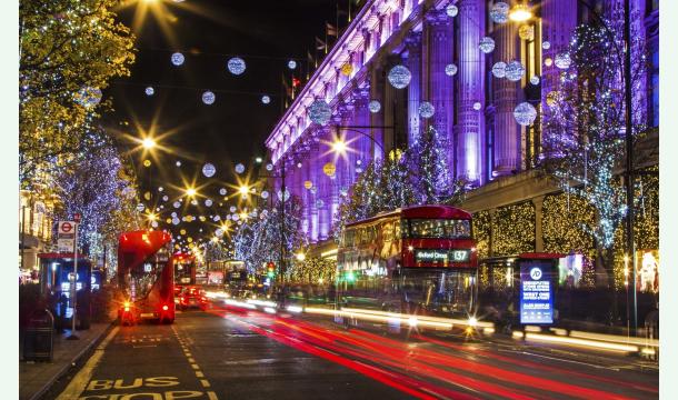 Cover Weihnachtswunsch: 20 Jahre Jubiläum – Familienreise nach London auf den Spuren von Harry Potter