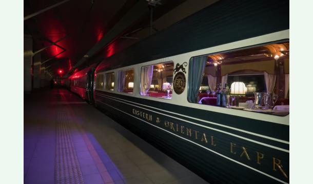 Cover The Once in a Lifetime Honeymoon Adventure 