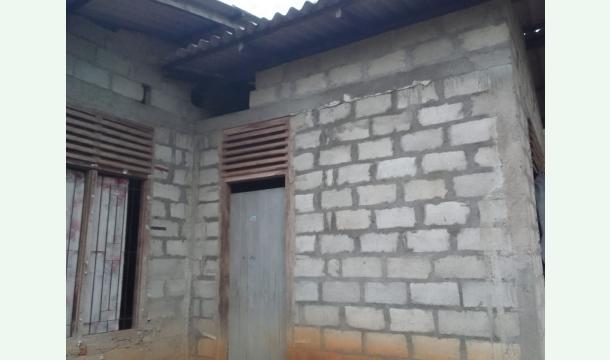 Cover To build a home