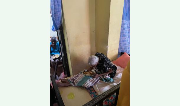 Cover They Have Only Memories — Let’s Give Them Comfort Too!