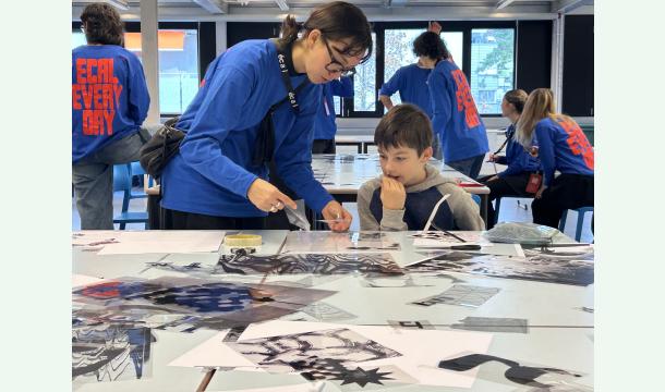 Cover Lou’s Birthday 