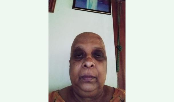 Cover Need help to build a house and get medicine and food