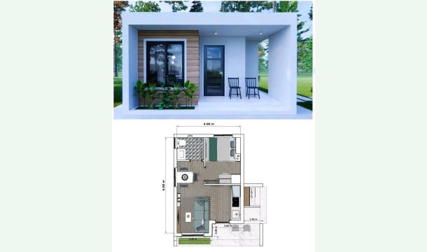 Cover Please help me build a house 