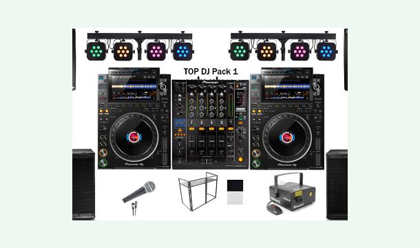 Cover  Support My Dream: Help Me Build My Own Sound Setup 