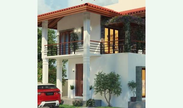 Cover For building a house