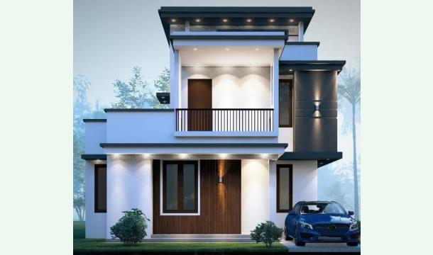 Cover Help is needed to build a new home for Janitha