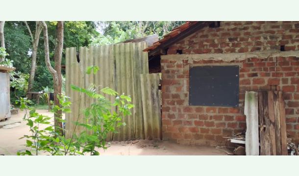 Cover Help to build the house.