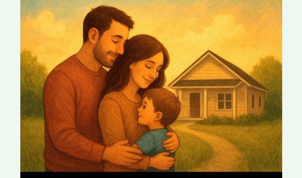 Cover Help My Family Find a New Home ❤️🏡