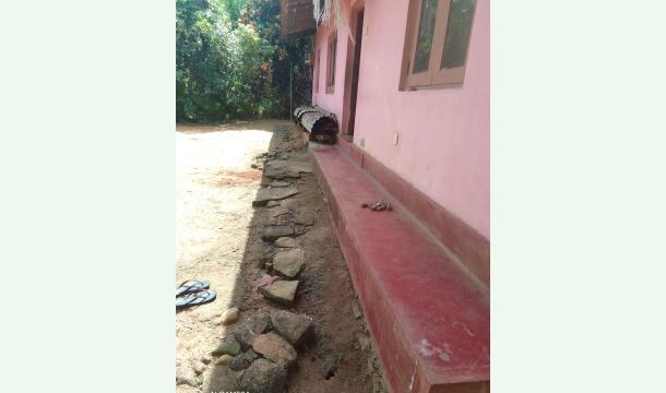 Cover To reinstate the description house 