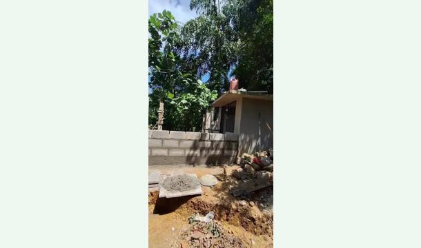 Cover I need  support  building  my House 