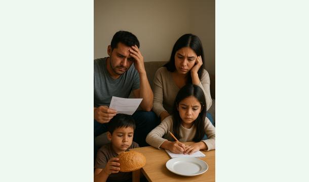 Cover Help My Family Find a Home and Hope Again