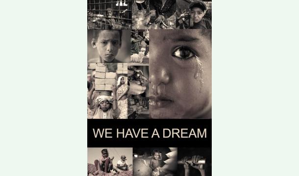 Cover Be the reason a child smiles this season