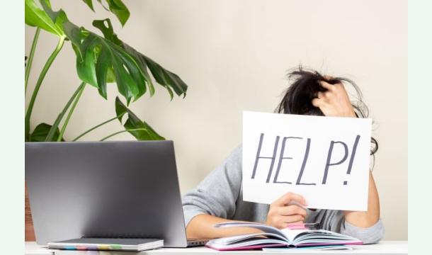 Cover Please help me continue my higher education.