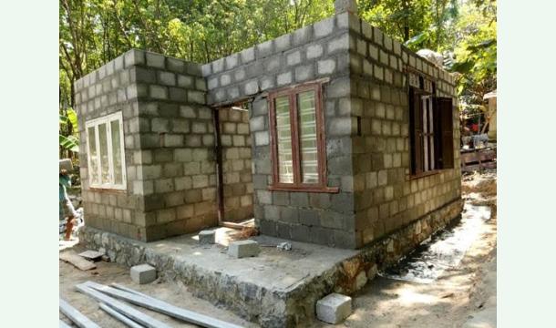 Cover Build a my own house