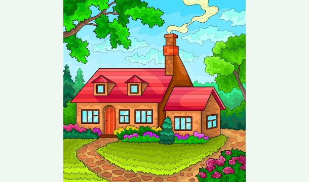 Cover Building my house