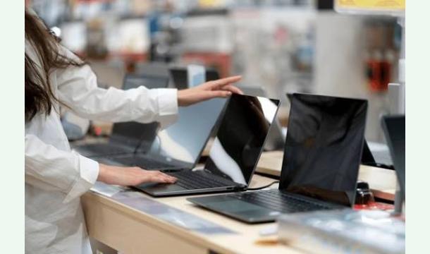 Cover Help me buy a laptop 