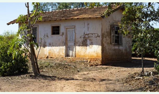 Cover To Build Me A New House