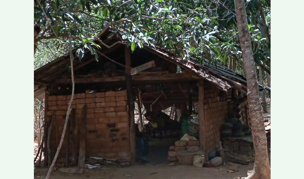 Cover To create a house