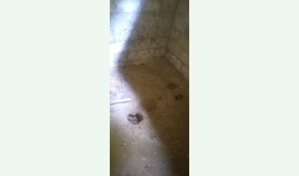 Cover To build a house to live in