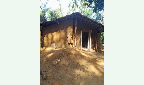 Cover Build a new house 