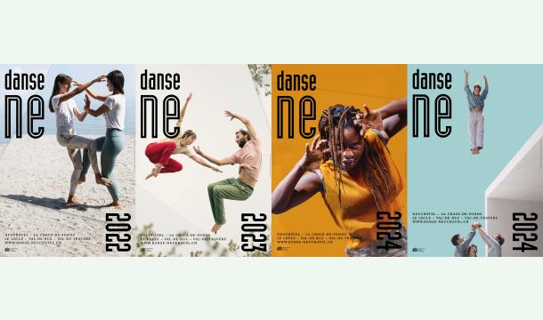 Cover Départ de Philippe Olza, directeur d'ADN - Danse Neuchâtel