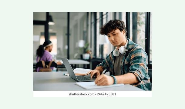 Cover Financial assistance for education