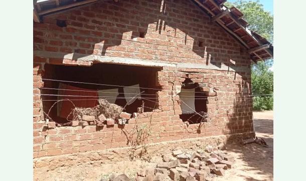 Cover I want to build a house for my childrens please help me 