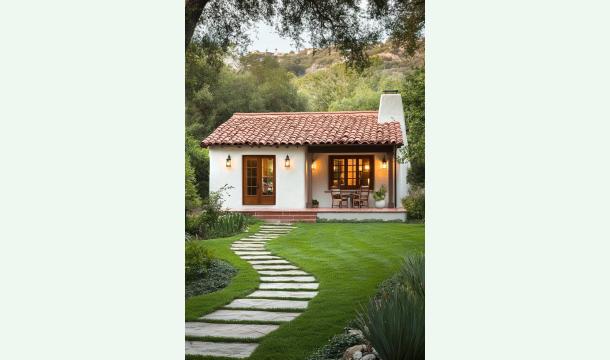 Cover To buy a house