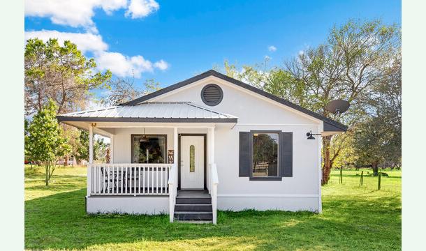 Cover Help us build a new house.