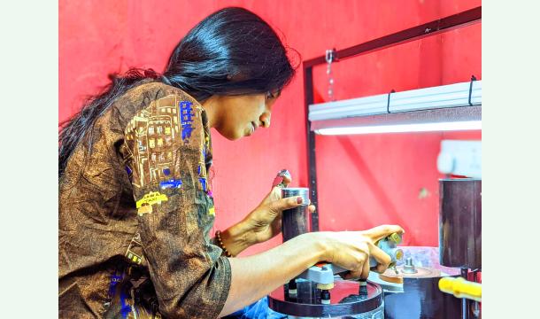 Cover 🌟 Help Me Bring “Infinity Gem House” to Life! 💎 🌟