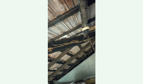 Cover To reform the rope of the house where I live,