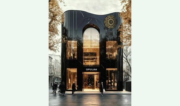 Cover 🌸 OPULAA: Empowering Elegance, Inspiring Change