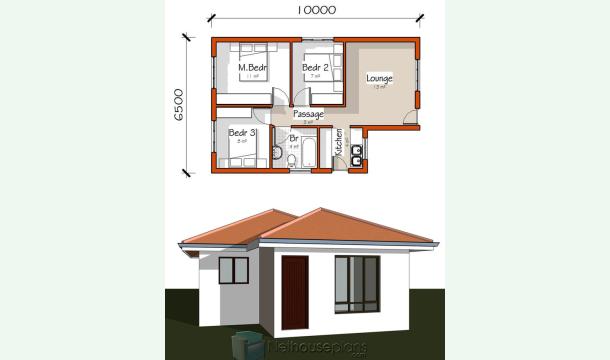 Cover Help build a house