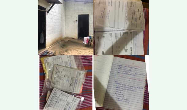 Cover 💔 Help My Family Survive — My Father Is Paralyzed and We’re Struggling to Live