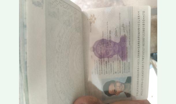 Cover Go to another country.