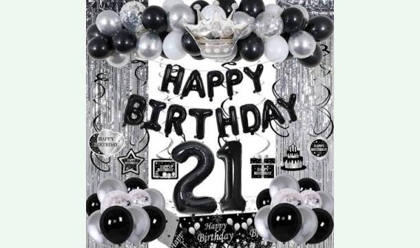 Cover Help Me Celebrate My Brother’s 21st Birthday 💙